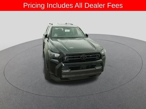 New 2026 Toyota 4Runner SR5 RWD image 14