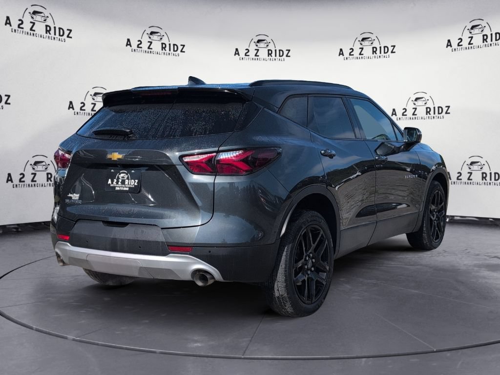 Used 2020 Chevrolet Blazer LT FWD image 6