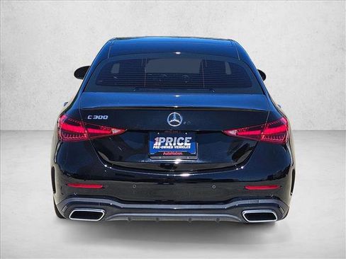 Used 2023 Mercedes-Benz C 300 Sedan image 6