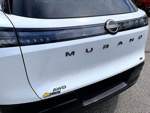 Used 2025 Nissan Murano SL AWD/4WD image 28