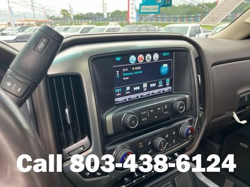Used 2019 Chevrolet Silverado 2500 LTZ w/ Duramax Plus Package AWD/4WD image 23