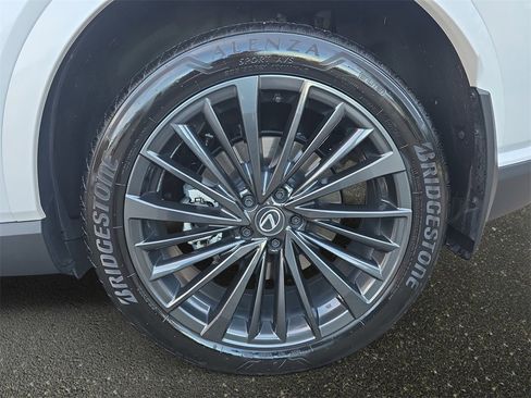 Certified 2024 Lexus RX 350h image 35