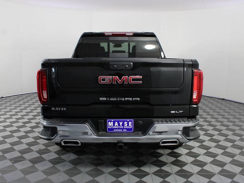 New 2026 GMC Sierra 1500 SLT w/ SLT Premium Plus Package AWD/4WD image 26
