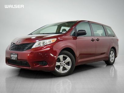Used 2016 Toyota Sienna L