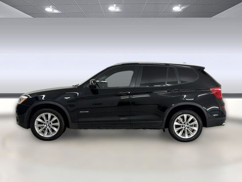 Used 2017 BMW X3 xDrive28i AWD/4WD image 2