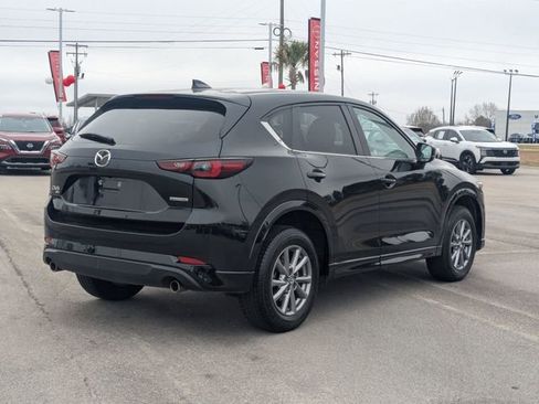 Used 2025 MAZDA CX-5 AWD 2.5 S w/ Select Package image 3