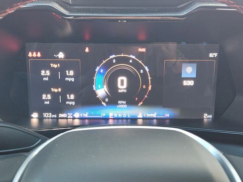 New 2026 Chevrolet Colorado Z71 image 12