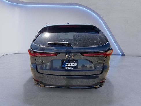 New 2026 MAZDA CX-90 3.3 Turbo S w/ Premium Package AWD/4WD image 4