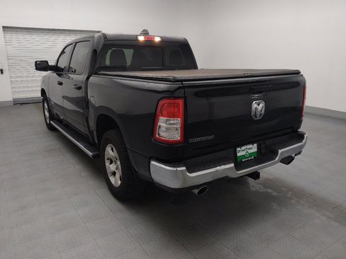 Used 2022 RAM 1500 Big Horn RWD image 5