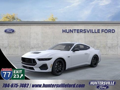 New 2026 Ford Mustang GT image 1