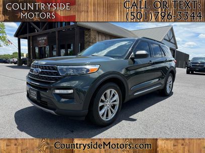 Used 2023 Ford Explorer XLT w/ Equipment Group 202A