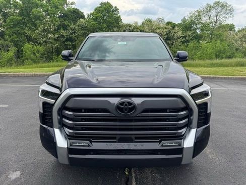 New 2026 Toyota Tundra Limited AWD/4WD image 8