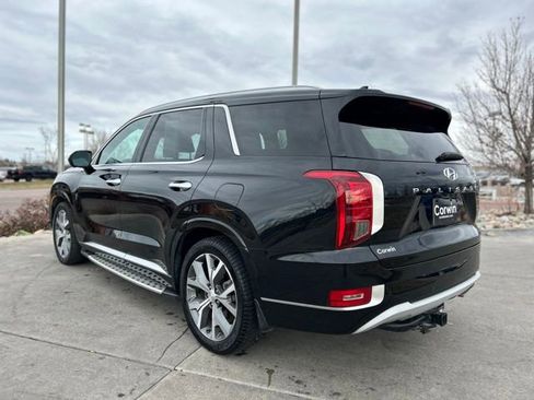 Used 2022 Hyundai Palisade Limited w/ Cargo Package image 5