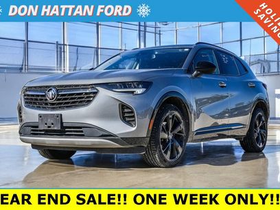 Used 2023 Buick Envision Preferred