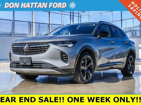 Used 2023 Buick Envision Preferred image 1