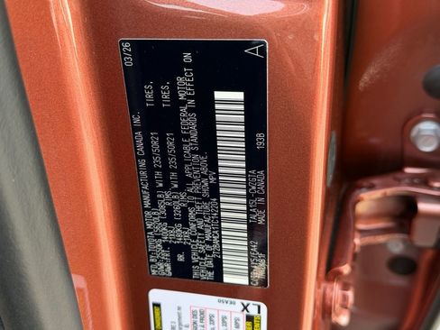 New 2026 Lexus RX 350 Premium image 25