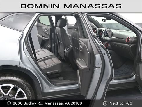 Used 2024 Chevrolet Blazer RS w/ Driver Confidence II Package image 10