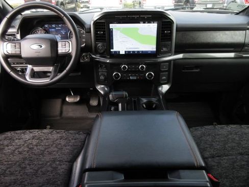 Certified 2023 Ford F150 Tremor w/ Trailer Tow Package AWD/4WD image 23