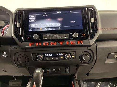 Certified 2025 Nissan Frontier Pro-X w/ Pro Convenience Package RWD image 25