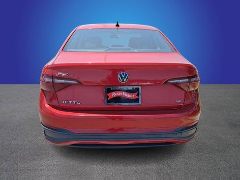 Used 2022 Volkswagen Jetta SE FWD image 5