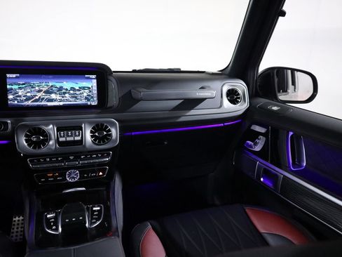 Certified 2023 Mercedes-Benz G 63 AMG 4MATIC image 57