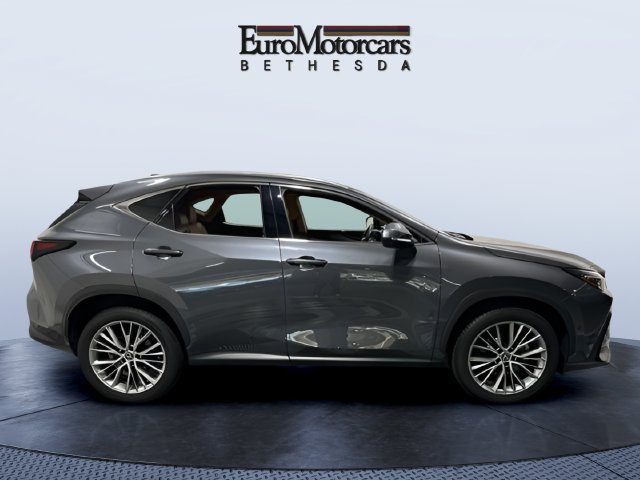 Used 2025 Lexus NX 350 AWD w/ Rear Seat Package image 6