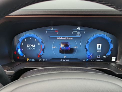 Certified 2025 Ford Bronco Sport Outer Banks w/ Outer Banks Tech Package+ image 21