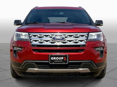 Used 2019 Ford Explorer XLT w/ Equipment Group 201A FWD image 4