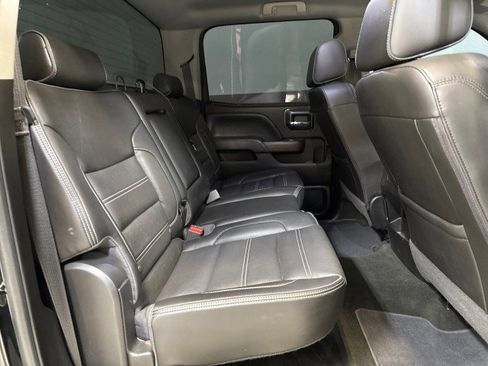 Used 2018 GMC Sierra 3500 Denali w/ Duramax Plus Package image 64