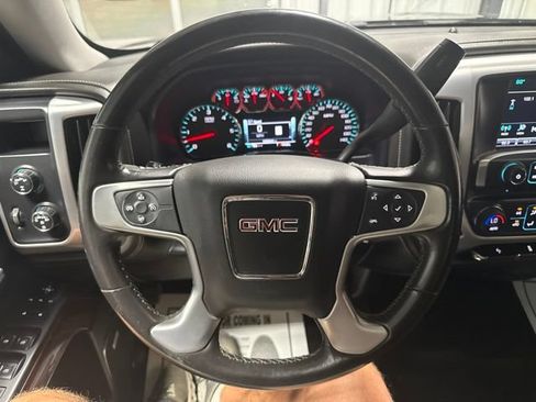 Used 2017 GMC Sierra 1500 SLT w/ SLT Premium Package AWD/4WD image 13