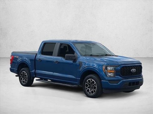 Used 2023 Ford F150 XL w/ STX Appearance Package RWD image 3