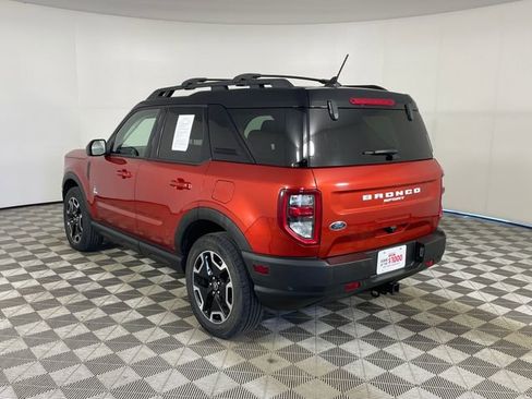 Used 2022 Ford Bronco Sport Outer Banks w/ Tech Package AWD/4WD image 21
