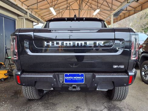 Used 2026 GMC Hummer EV 4x4 Crew Cab image 4