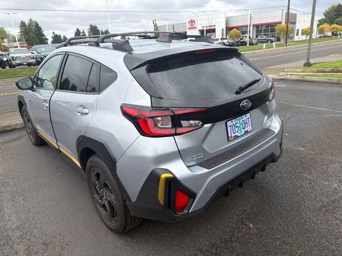 Used 2024 Subaru Crosstrek 2.5i Sport w/ Popular Package #3A AWD/4WD image 5