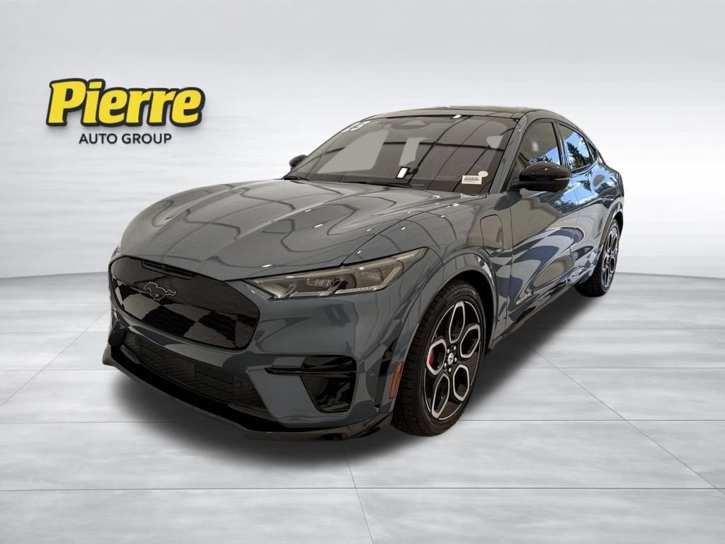 Certified 2023 Ford Mustang Mach-E GT AWD/4WD 360° Tour