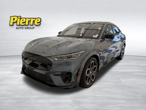 Certified 2023 Ford Mustang Mach-E GT AWD/4WD image 1