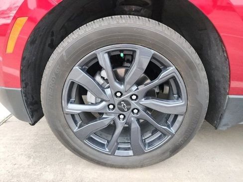 Used 2024 Chevrolet Equinox RS image 9