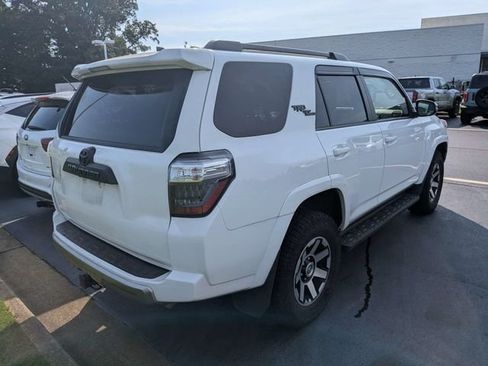 Used 2021 Toyota 4Runner TRD Off-Road Premium AWD/4WD image 3