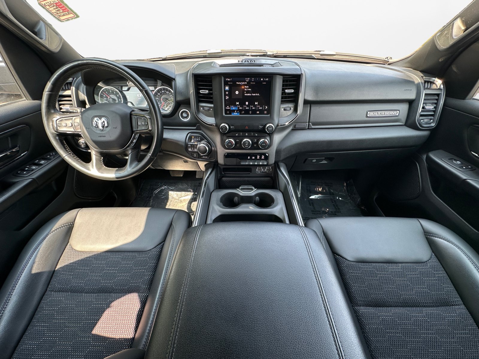 Used 2023 RAM 1500 Big Horn AWD/4WD image 11
