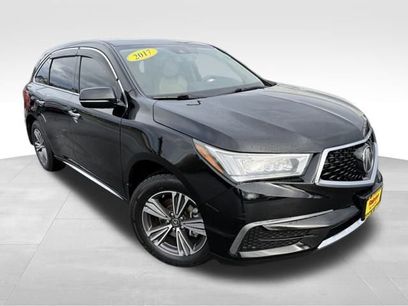 Used 2017 Acura MDX SH-AWD