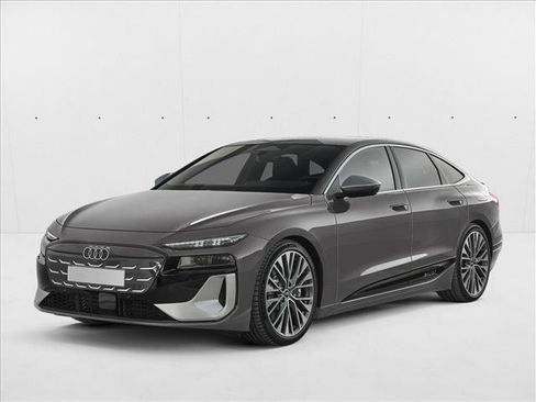 New 2027 Audi S6 e-tron Premium Plus AWD/4WD image 1