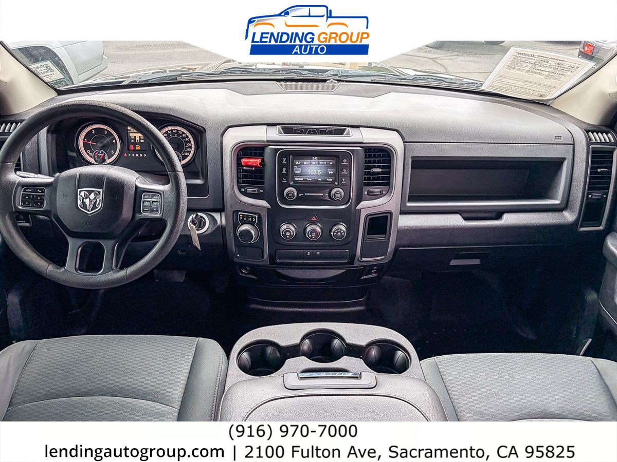 Used 2017 RAM 1500 Tradesman w/ Popular Equipment Group RWD image 11