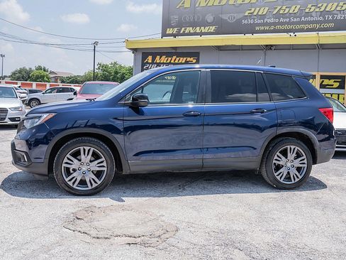 Used 2020 Honda Passport EX-L image 8
