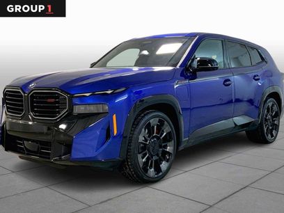 Used 2026 BMW XM Label Red