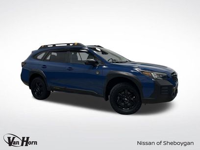 Used 2022 Subaru Outback Wilderness w/ Wilderness Package