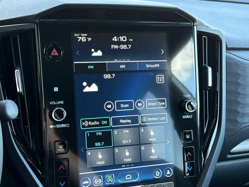 New 2026 Subaru Forester Sport AWD/4WD image 19