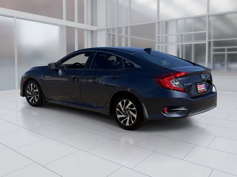 Used 2017 Honda Civic EX image 4