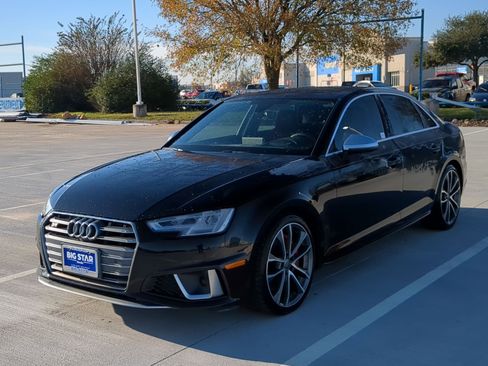 Used 2019 Audi S4 Prestige image 8