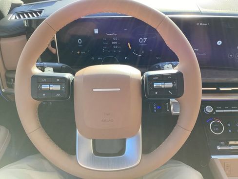 New 2026 Hyundai Santa Fe Limited AWD/4WD image 30