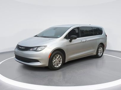 New 2026 Chrysler Voyager LX